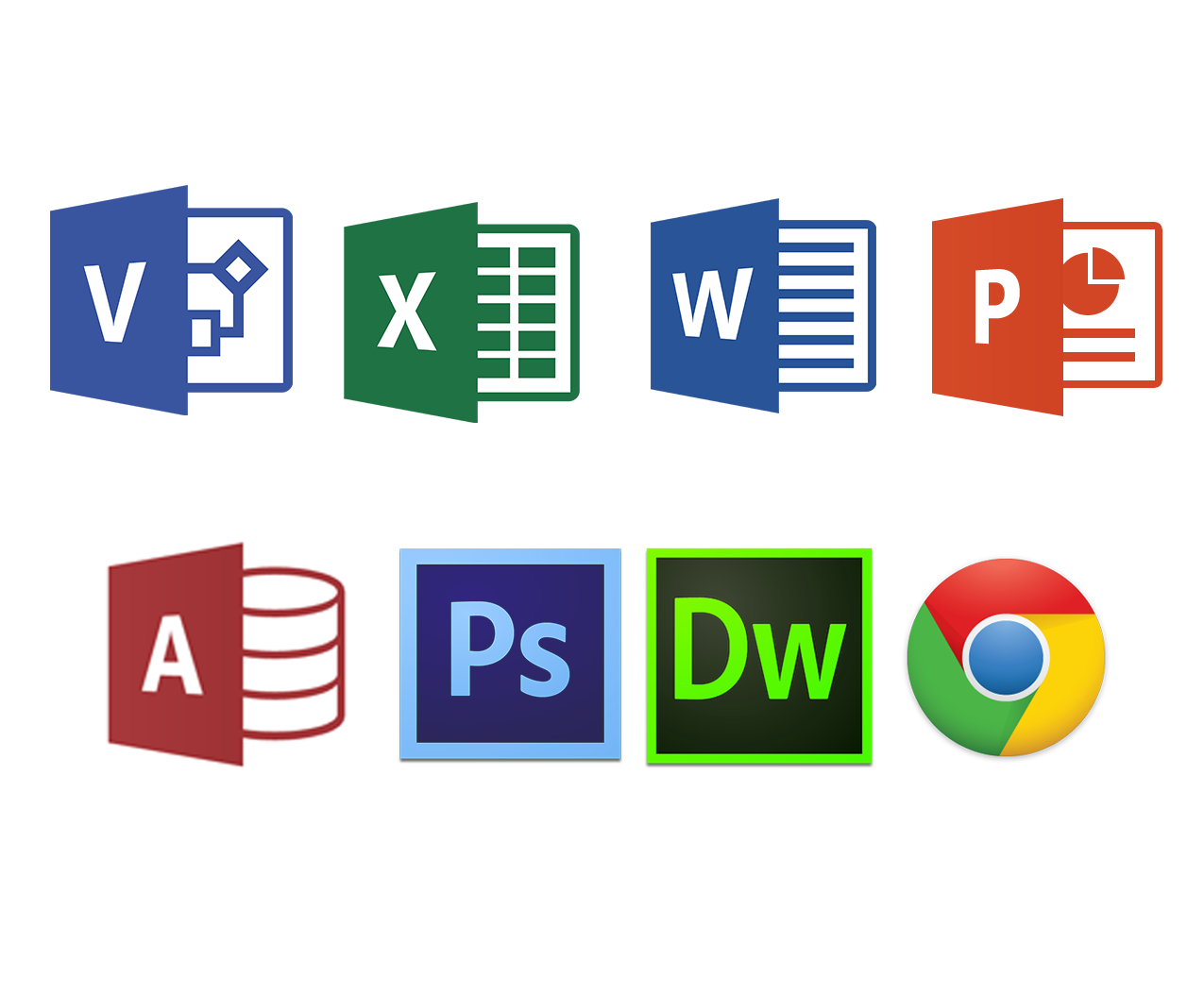 фотошоп логотип, офисные программы, фотошоп иконка, word excel, microsoft word excel