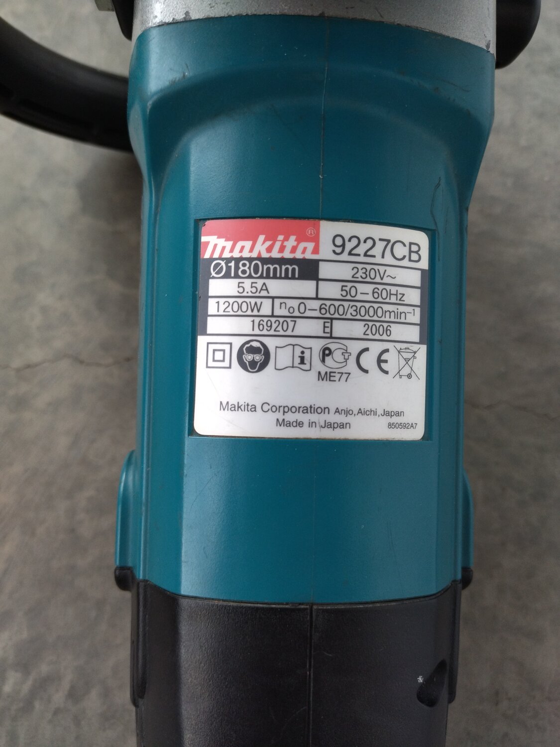 макита 9237св, makita 9227cb подделка, makita, makita 9227cb, макита sa7000