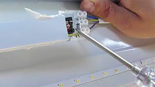 светодиодные светильники, светильник светодиодный потолочный а -office-35d5kp line, корректор штапика для жалюзи, потолочные светодиодные, светодиодные панели