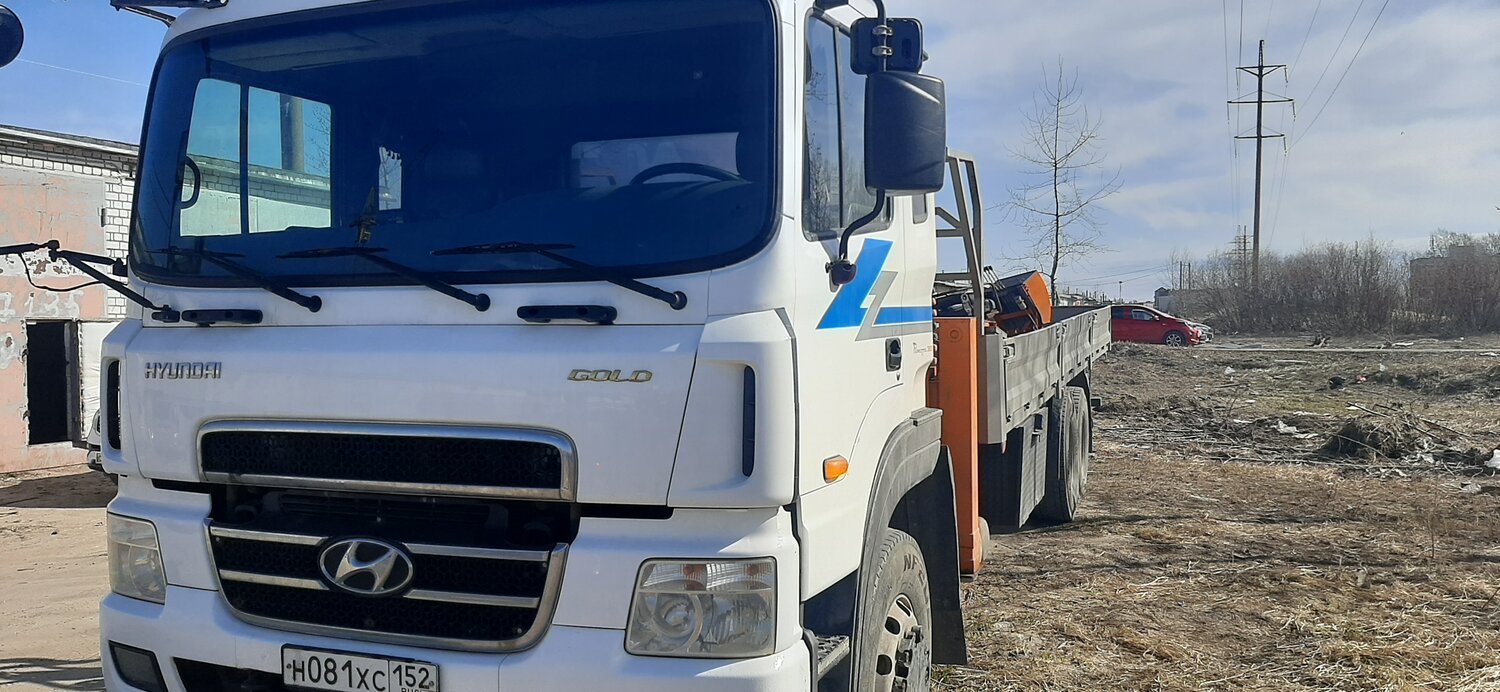 hyundai hd 170 кму, hyundai hd 500, hyundai hd 170, самогруз хендай hd 170, хундай голд 2012