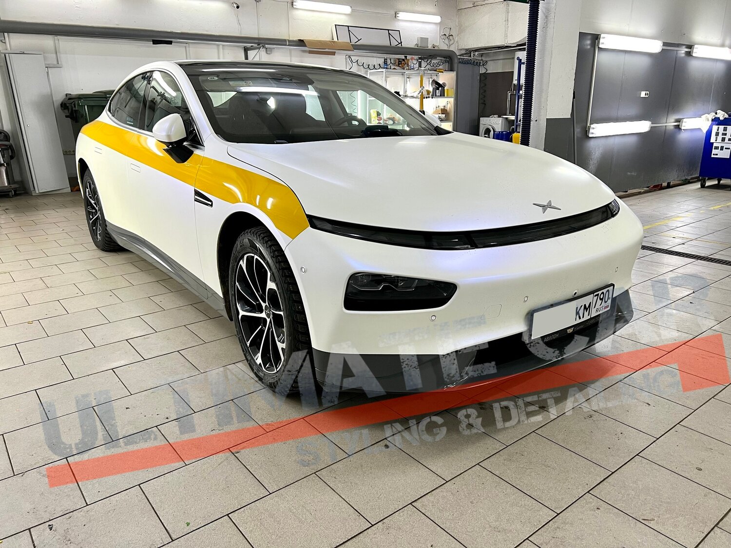 оклейка такси, авто, автомобиль, оклейка авто, Chevrolet Corvette C6