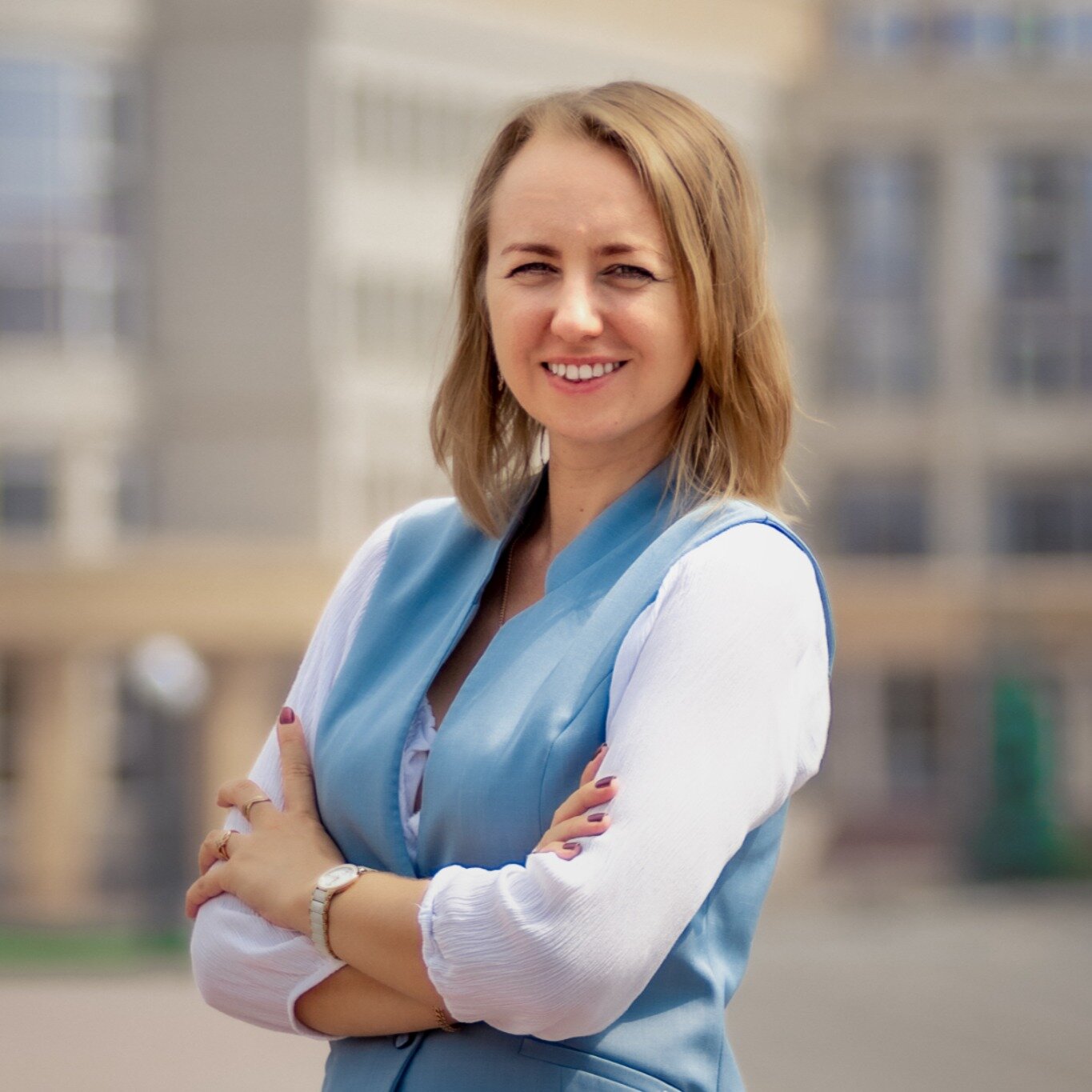 Елена Александровна Кремнева