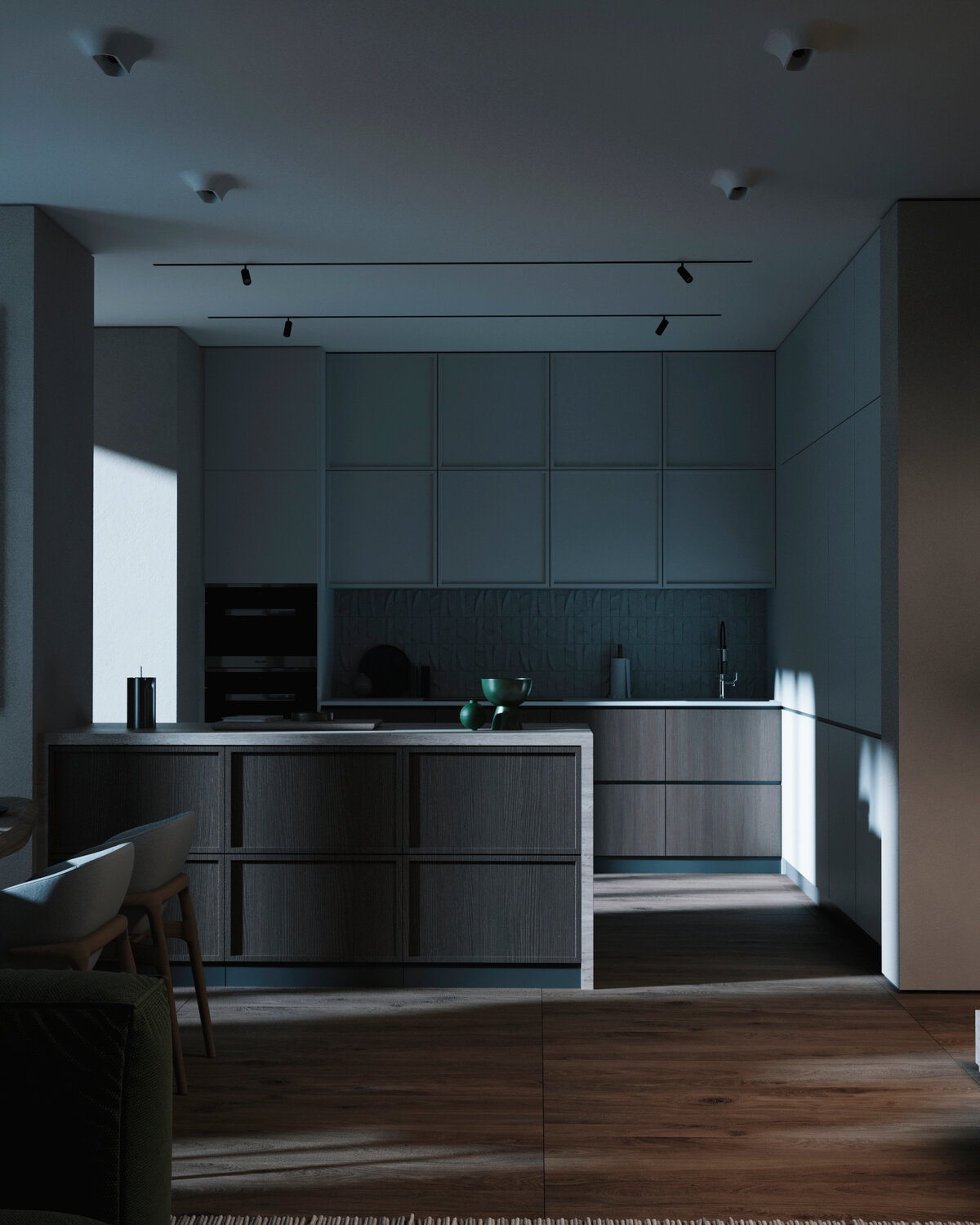 интерьер кухни, кухня в стиле минимализм, современные кухни, современная кухня минимализм, кухни