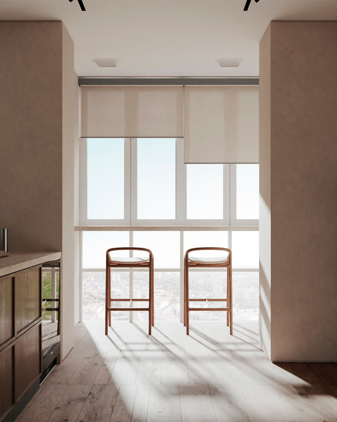 дизайн интерьера, минималистичный интерьер, лаконичный интерьер, квартира в современном стиле, интерьер