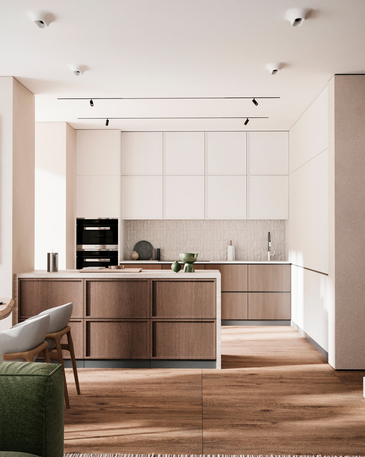 кухни, кухня в современном стиле, современные кухни, кухня дизайн интерьер, дизайн кухни