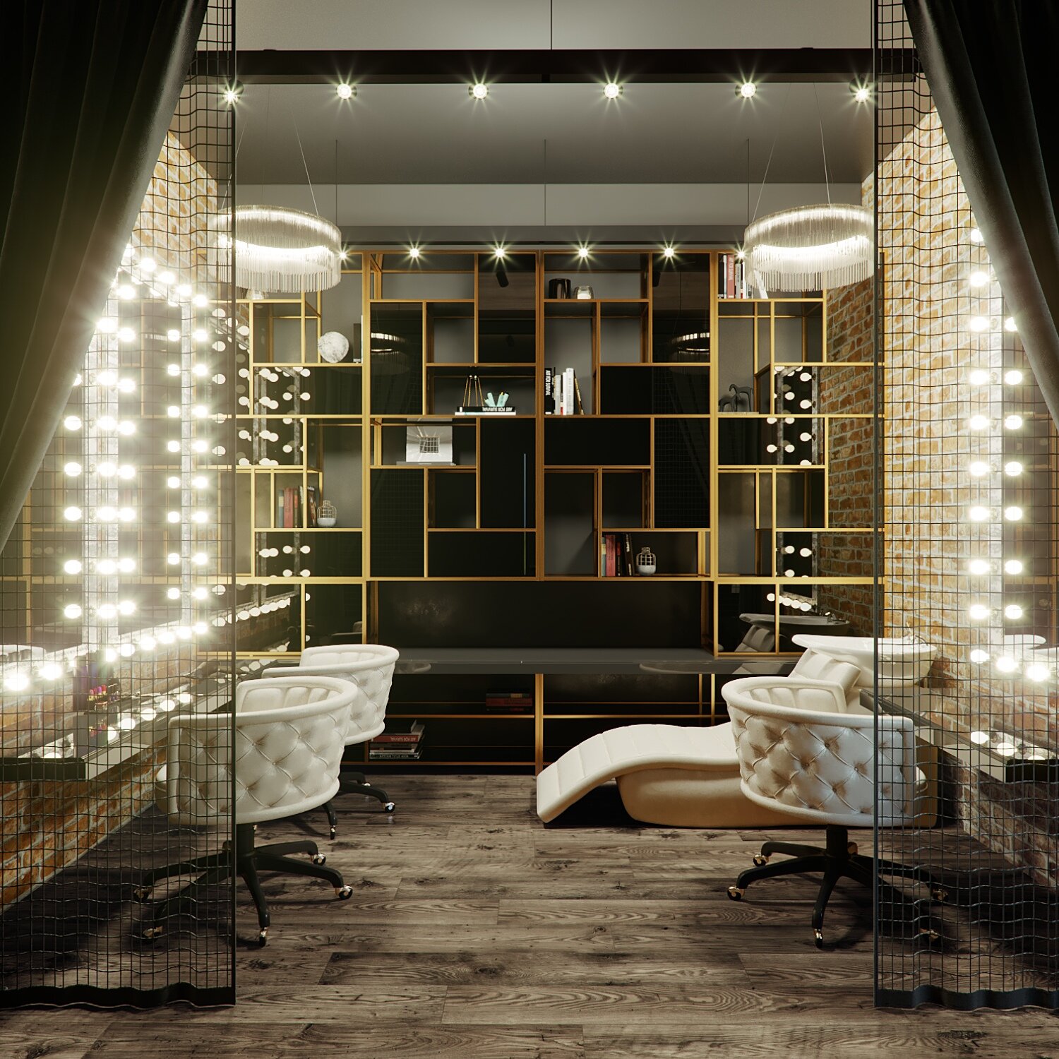 современный лакшери интерьер, салон интерьер, лучшие интерьеры, дизайн интерьера, интерьер