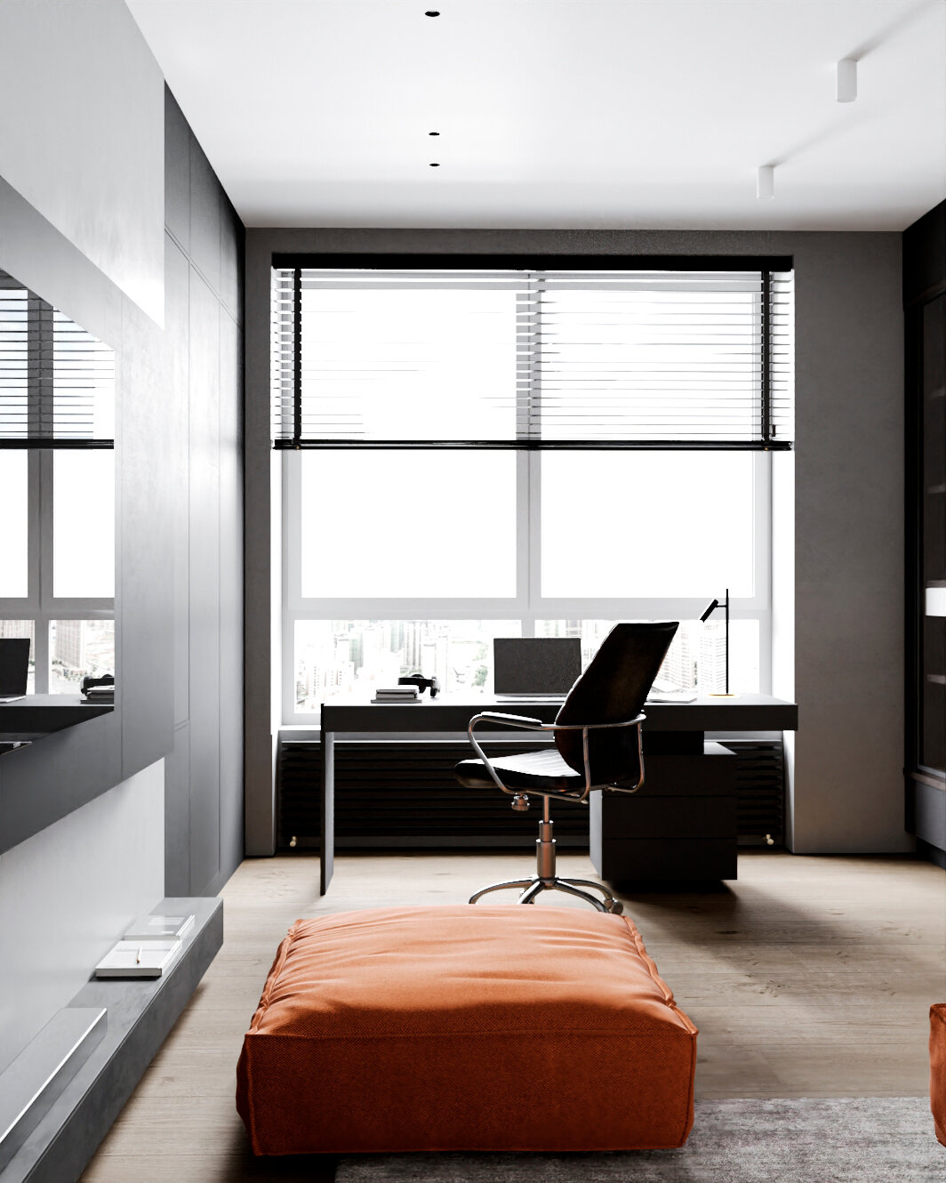 дизайн интерьера, строгий минимализм в интерьере, дизайн интерьера минимализм, современный интерьер, интерьеры квартир