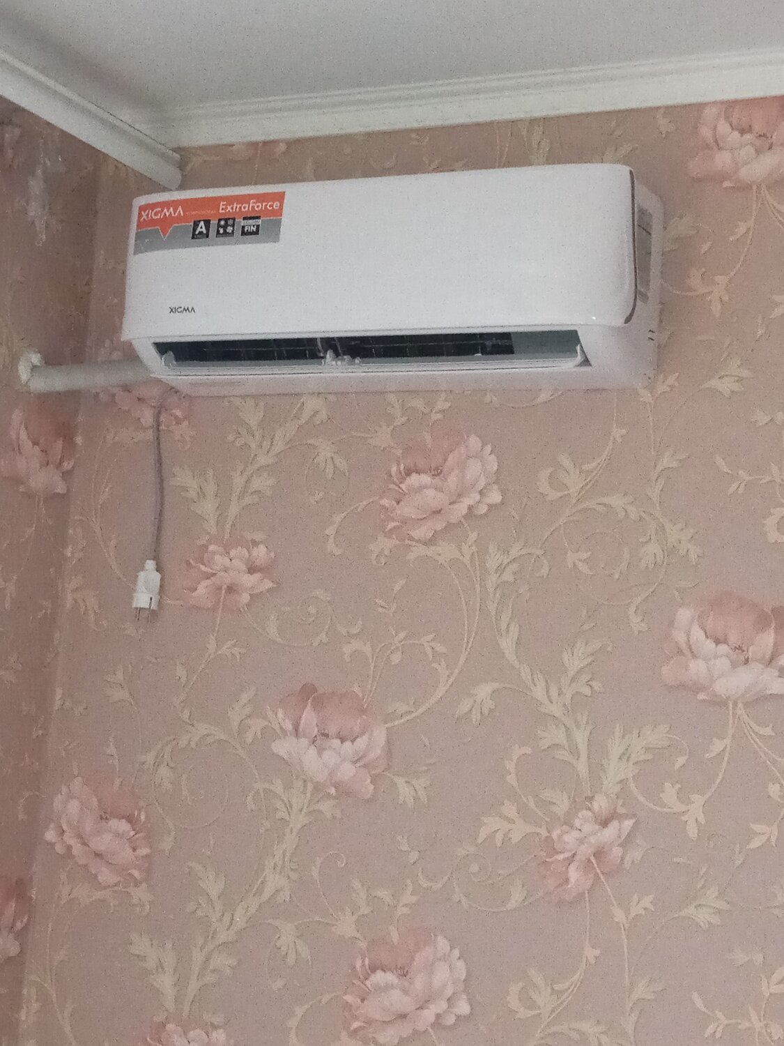 кондиционер, стандартный монтаж кондиционера, кондиционеры сплит системы, установка кондиционера, сплит системы