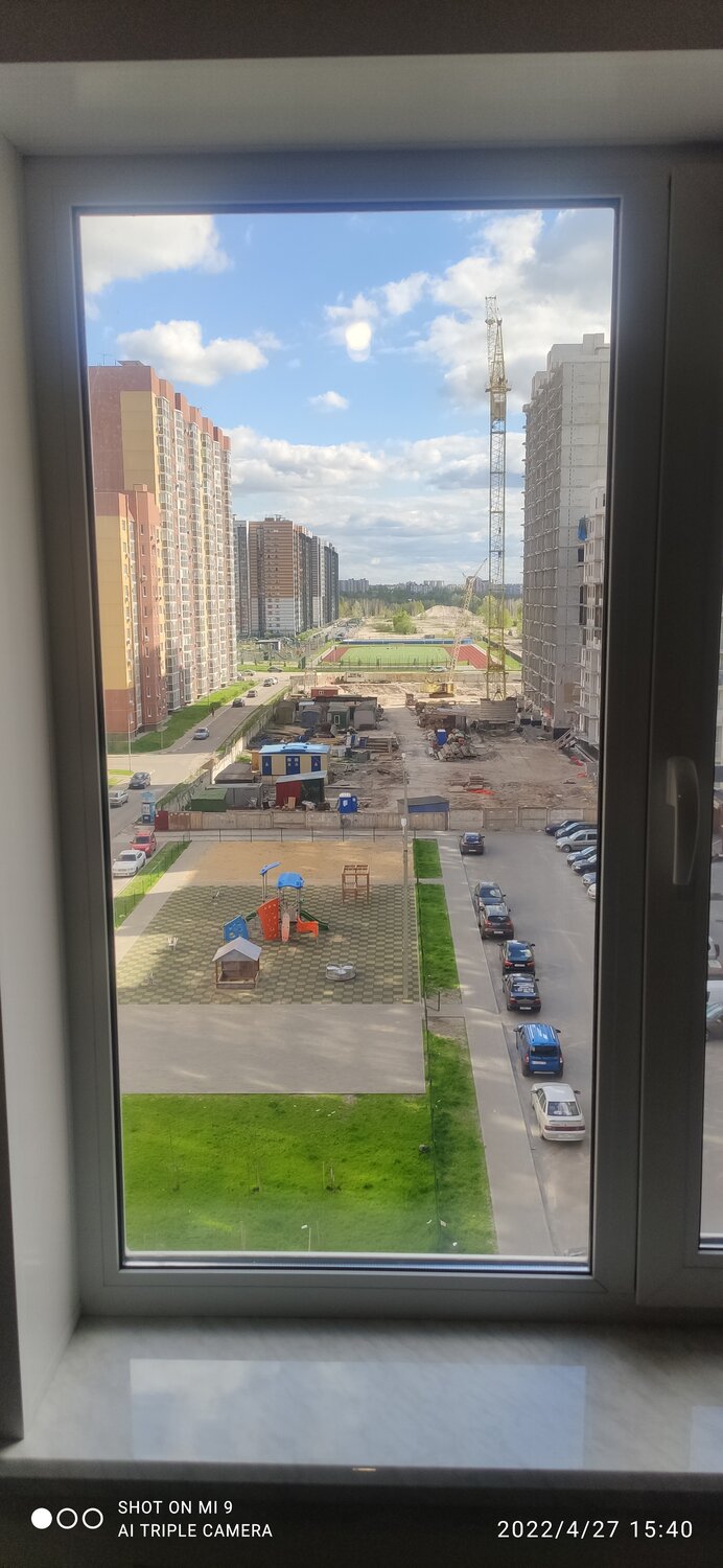 вид из окна, жилой комплекс, пик вид из окна, недвижимость, из окна