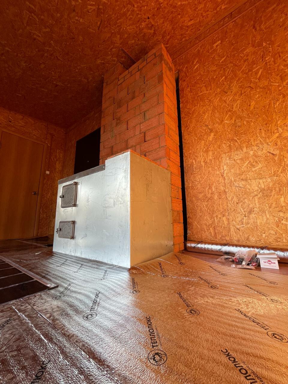 дом кирпичный, помещение, дом кирпич, жилой комплекс, двухэтажный дом