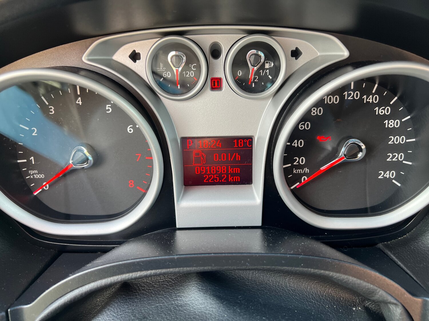 ford focus, ford focus 2008, ford focus 2011, форд фокус 2008, Ford Focus ST II Рестайлинг