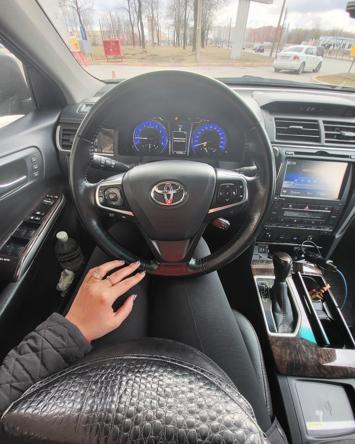 toyota camry, toyota camry vii xv 50, toyota camry 2017, toyota camry 2015, тойота камри 55 максималка салон