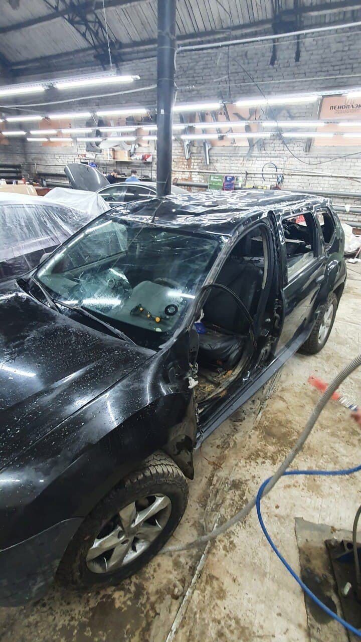 renault duster, автомобиль, авто, легковой автомобиль, бу автомобили