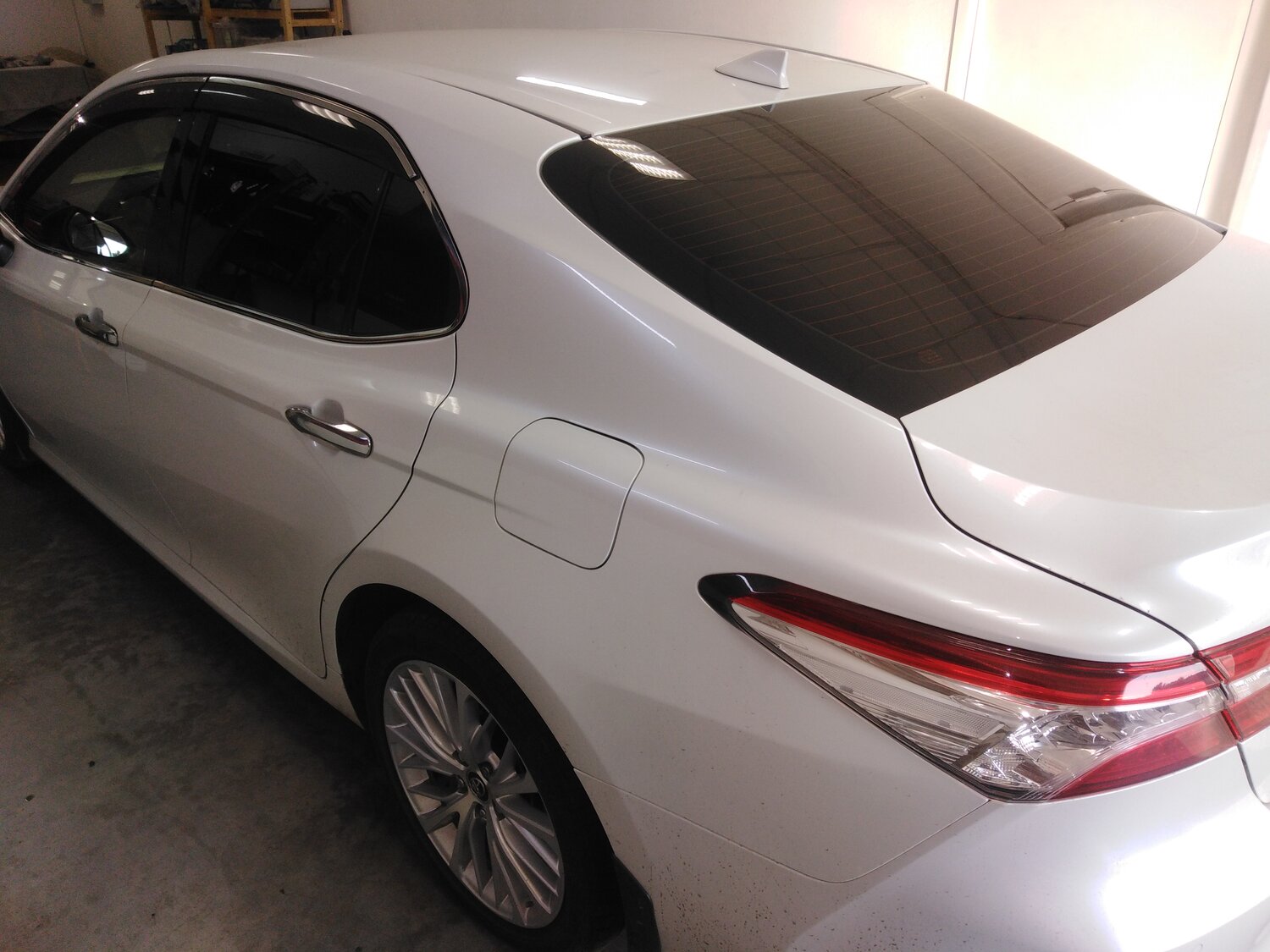 toyota camry, toyota camry 2018, камри, toyota camry 2019, Ford Mondeo IV Рестайлинг