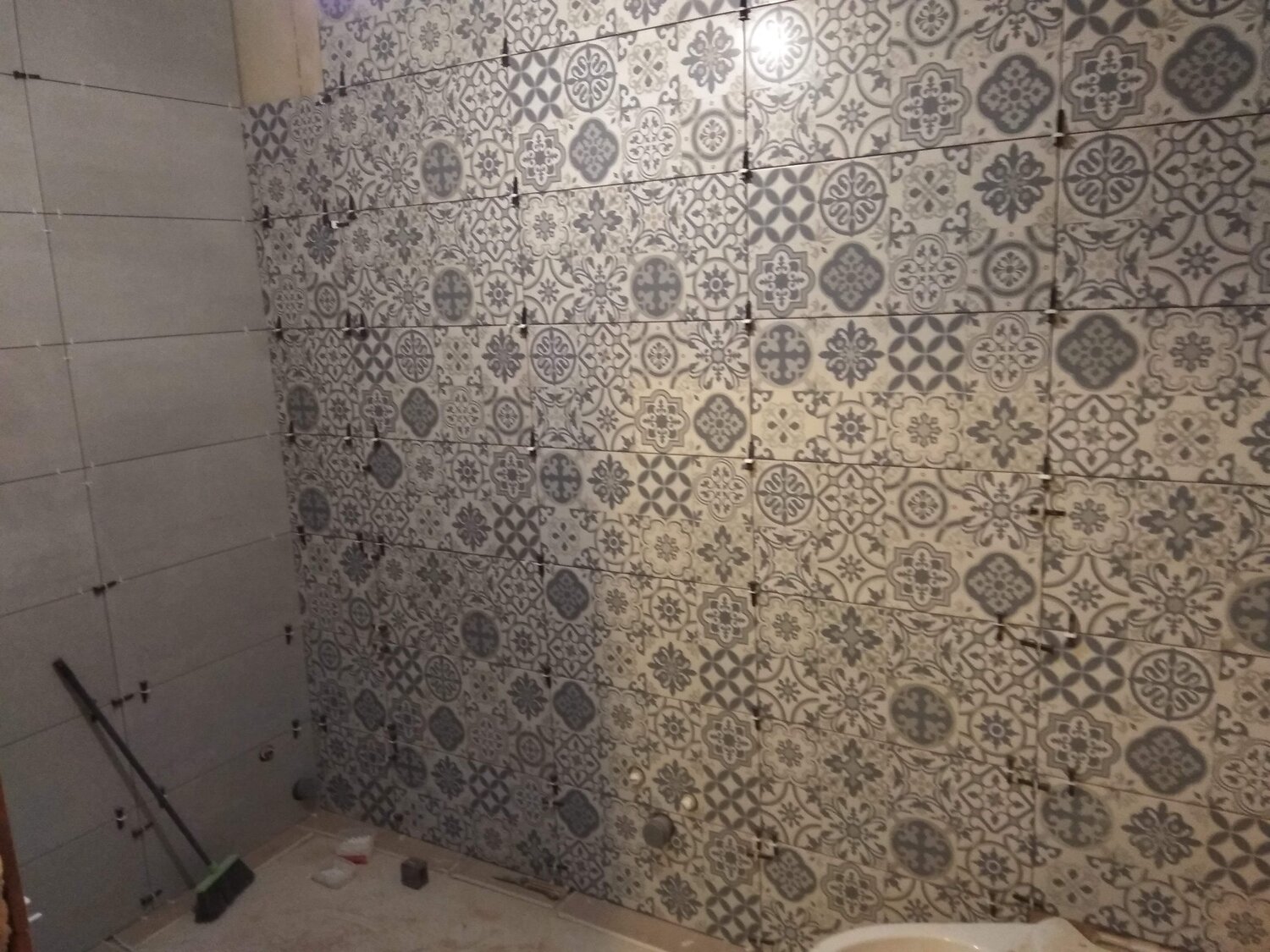 плитка, кафель, керамическая плитка, настенная плитка mainzu titanium natural 20x20, плитка для пола