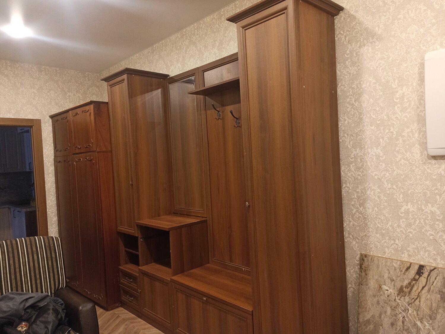 прихожие, прихожая мебель, палермо прихожая мебель, прихожка, небольшая прихожая
