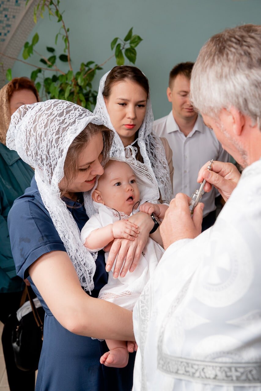 храм всех святых на соколе крещение, ребенок, крестины, крещение ребенка, девочка