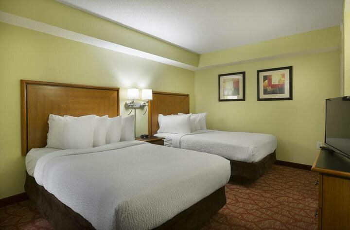 отель, интерьер, гостиница, hilton garden inn riga old town 4*, лучшие отели