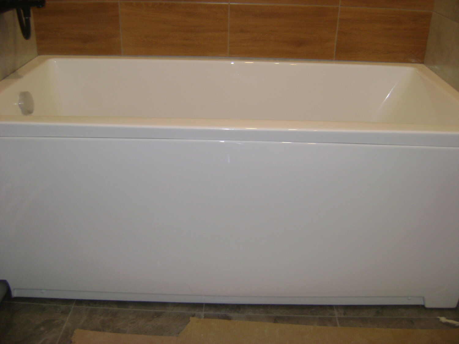 ванна, акриловая ванна, акриловая ванна jacob delafon evok 180x80 e60269ru-00, экран под ванну, прямоугольная ванна