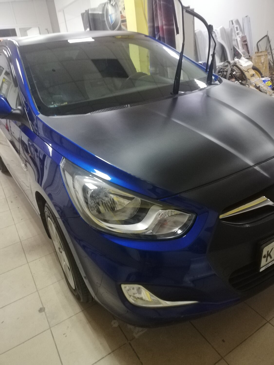 hyundai solaris, hyundai solaris 2012, hyundai solaris 2.1, синий хендай солярис, hyundai solaris 1