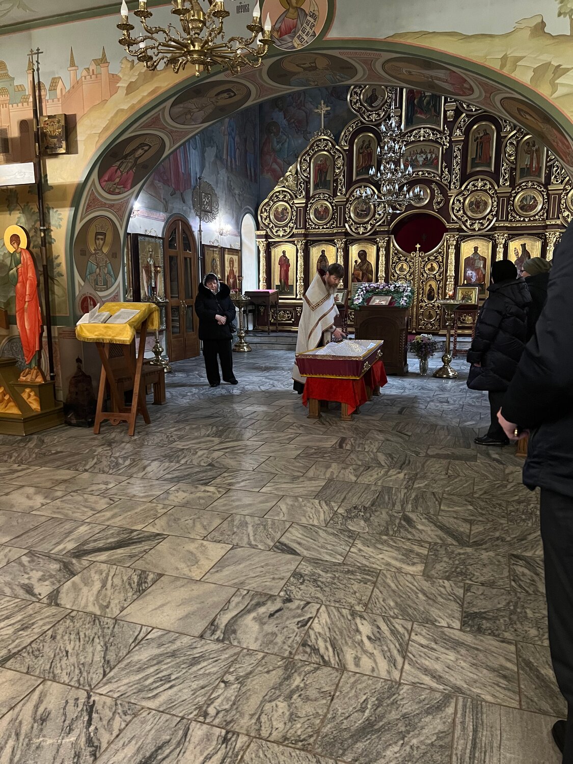 храм вознесения господня, храм, берлюковский монастырь троицкий собор, храм вознесения, храм вознесения христа советск