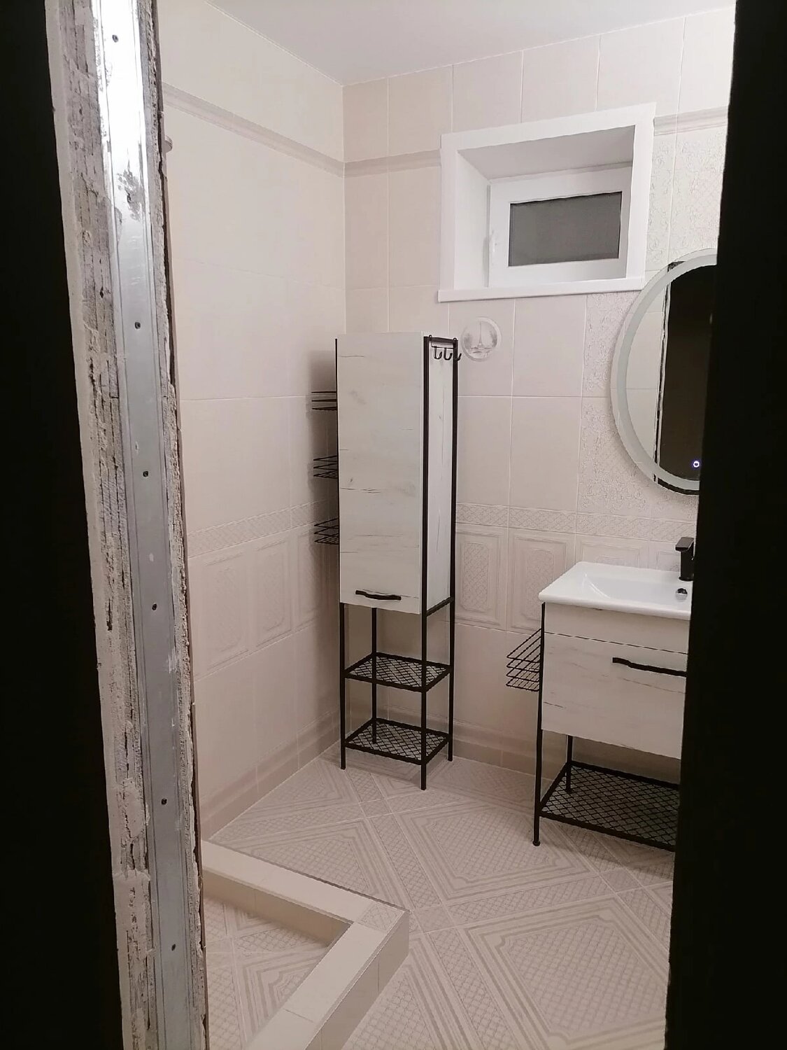 квартиры, душевая комната, ванная комната, ванная комната душевая, небольшая ванная комната