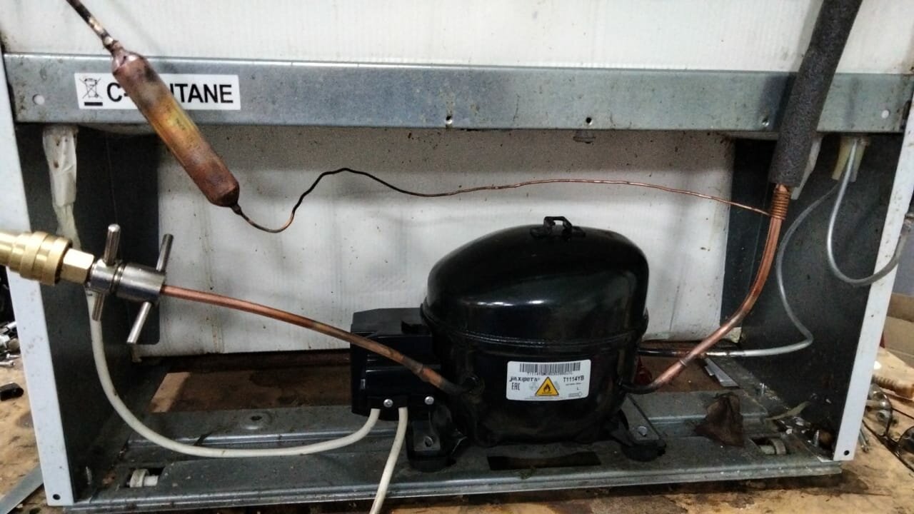 бытовая техника, холодильный компрессор, бытовая техника холодильник, компрессор холодильника атлант, компрессор холодильника атлант 130