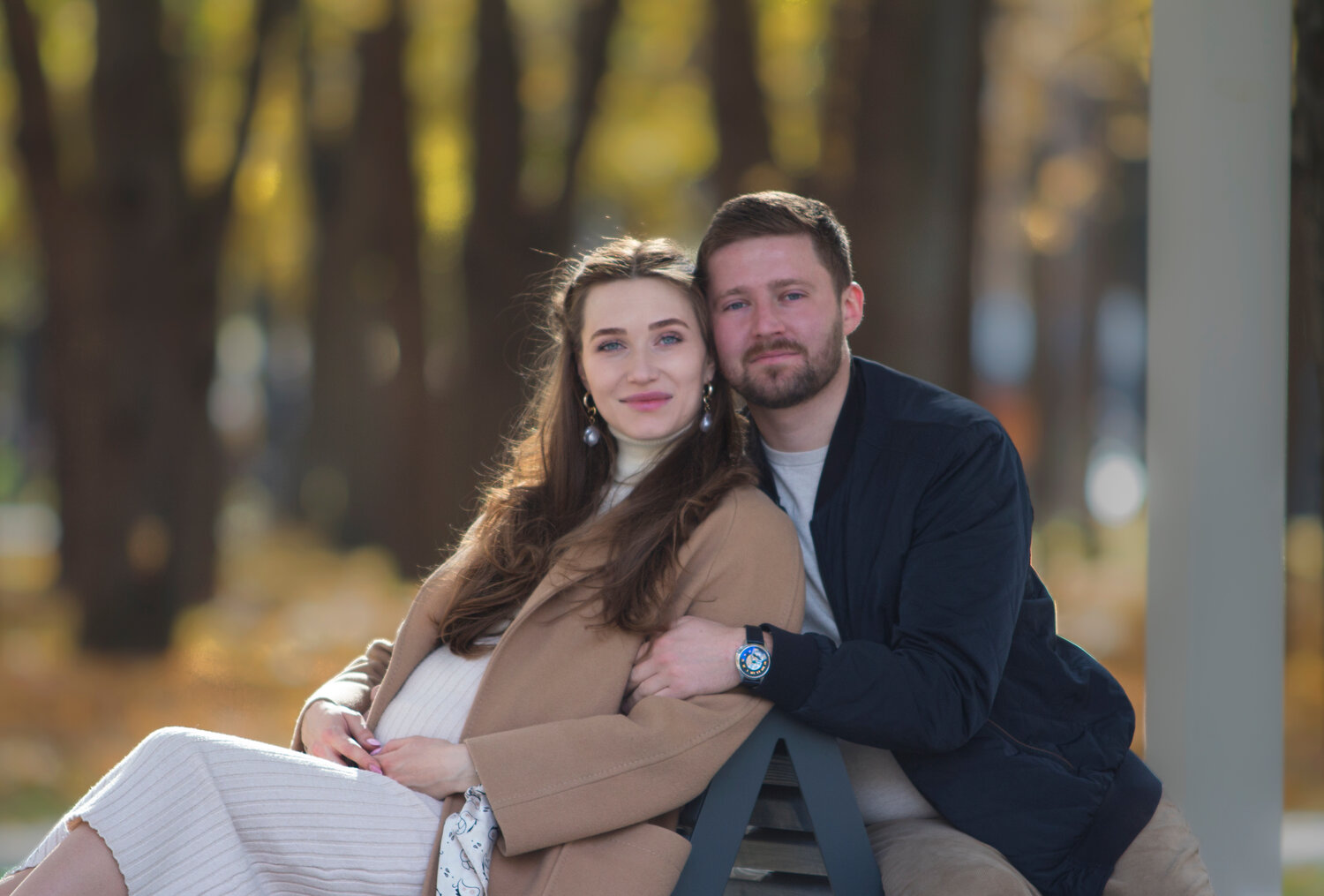 девушка, человек, женщина, семья, семейный