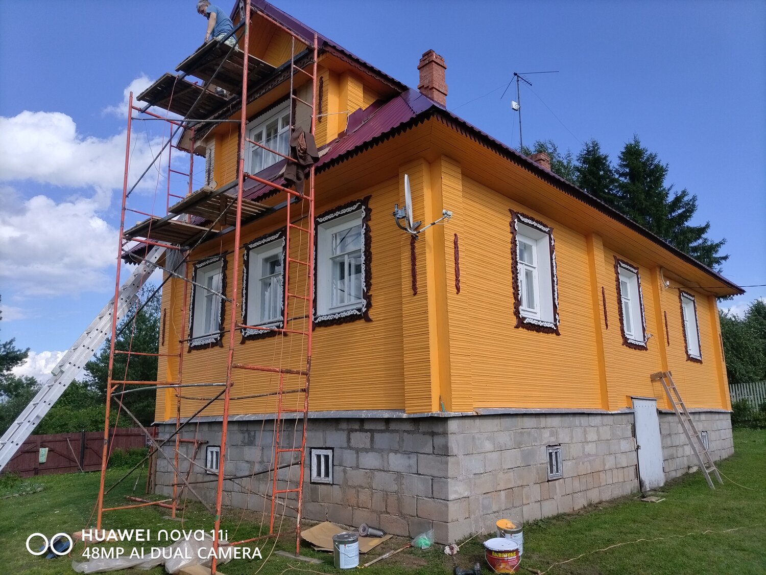 дом, дом загородный, дома дом, фасад дома, дом дача