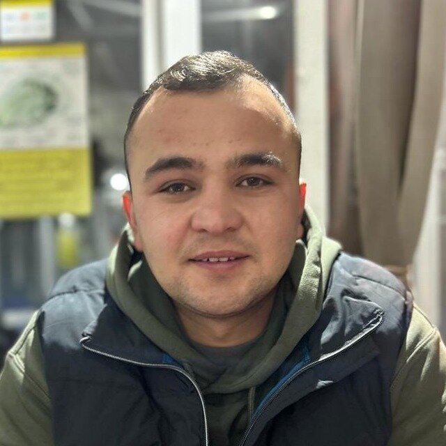 Бунед Жанобиддинов