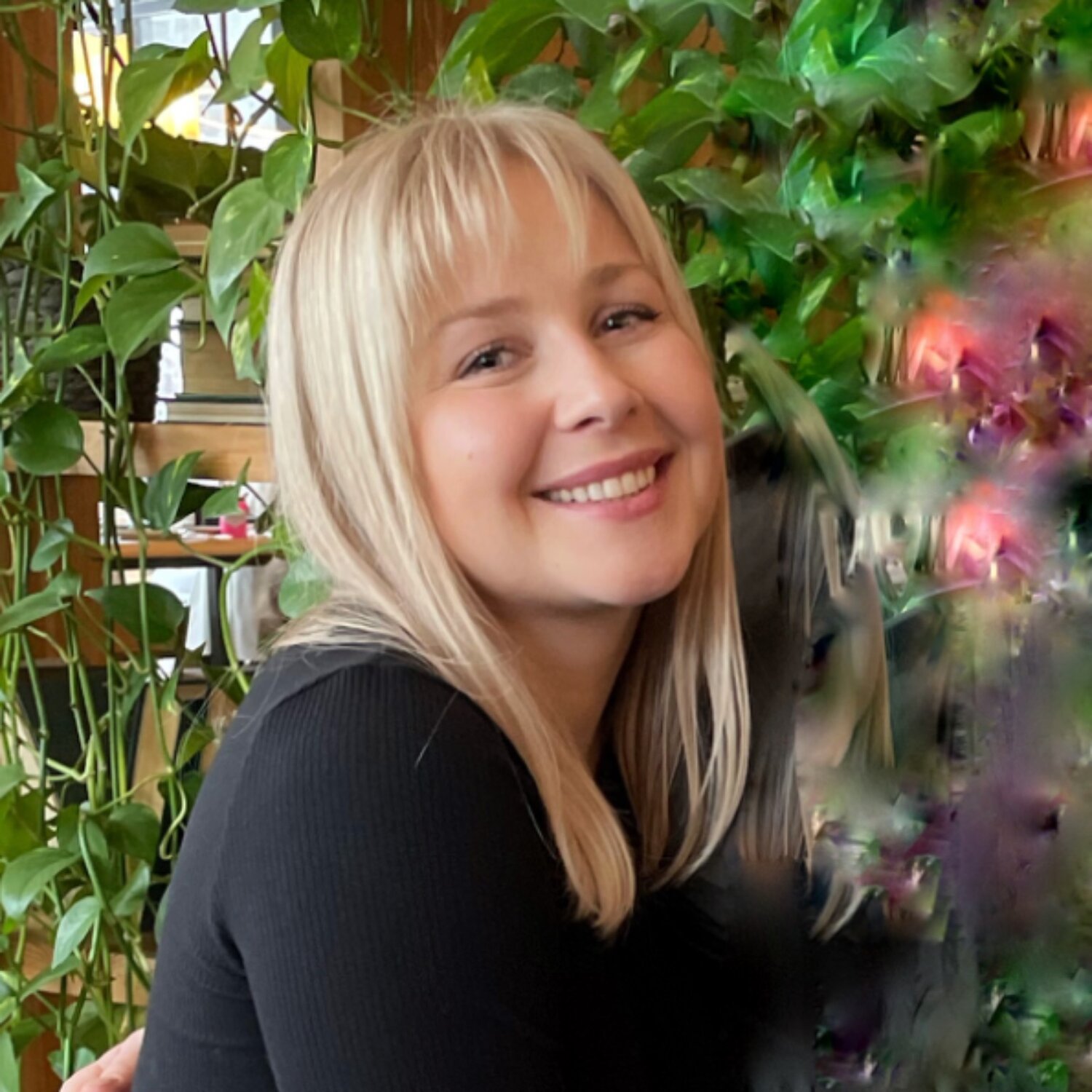 Елена Сергеевна Ларина