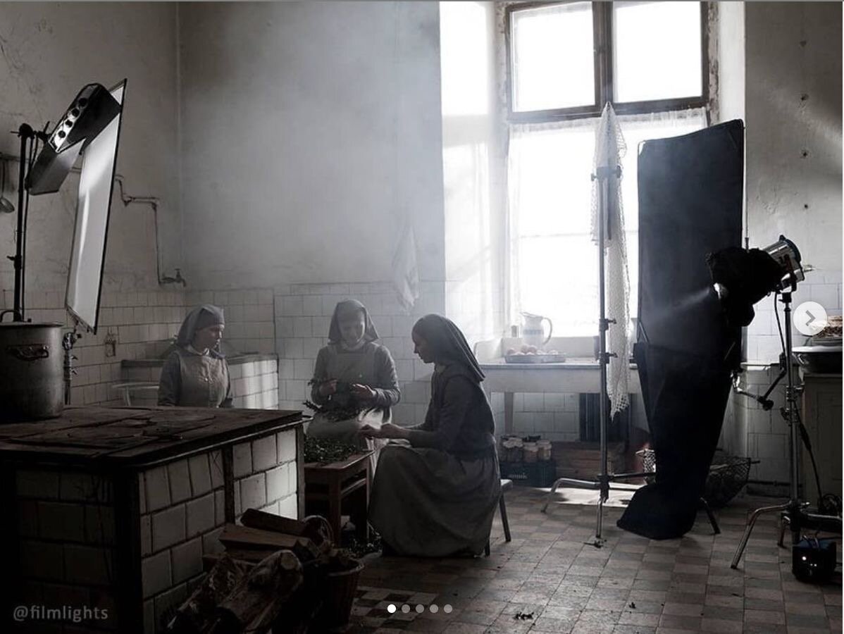 свет в кинопроизводстве, студийный свет, cinematografia, концептуальная фотография, коммуналка в питере