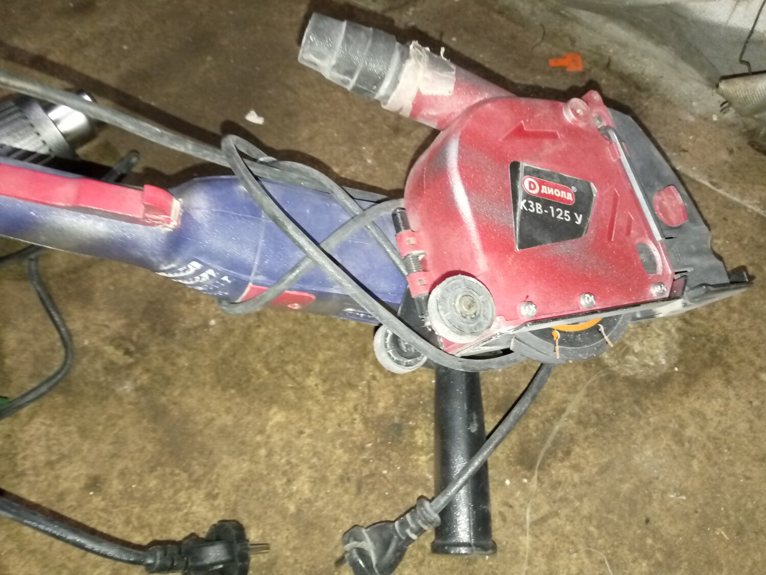 штроборез hilti 125, кожух штроборез на болгарку 125 диолд, штроборез, штроборез из болгарки, штроборез хилти
