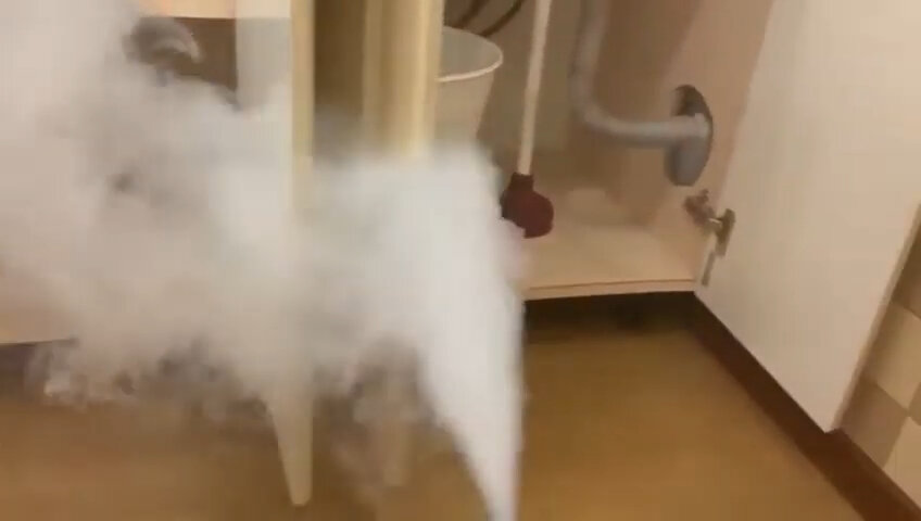 дым пар, сухой туман, тяжелый дым, дым, запах дыма