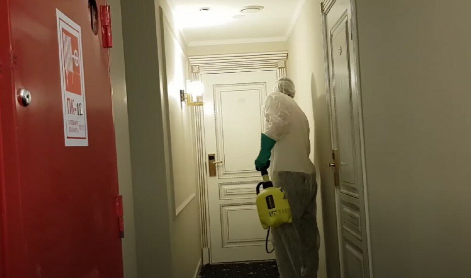 дезинфекция, санитарная обработка подъездов, дезинфекция подъездов, дезинфекция помещений, дезинфекционная обработка