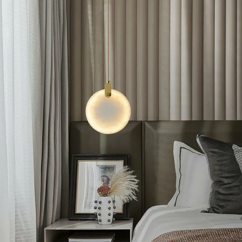 подвесной светильник, лампа подвесной светильник, современные подвесные светильники, настенный светильник шар, светильник подвесной минимализм шар