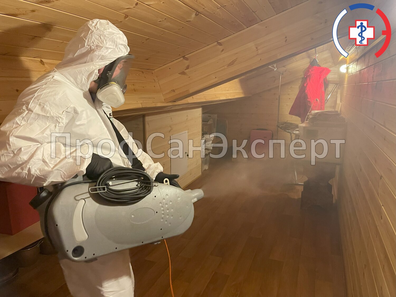дезинсекция клопов туманом, дезинсекция, дезинфекция помещений, дезинсектор холодный туман, дезинфекция от клопов