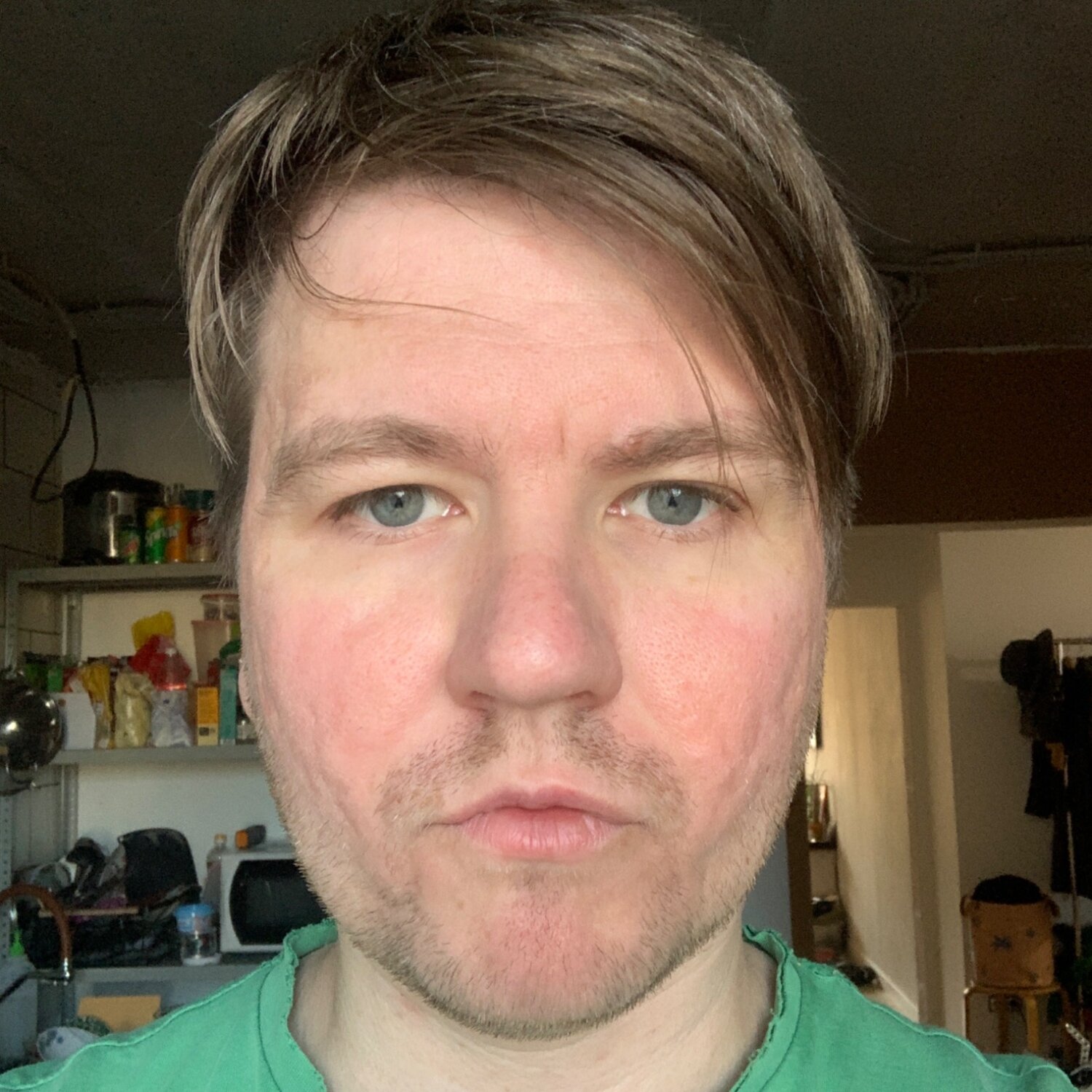 Сергей Горбачев