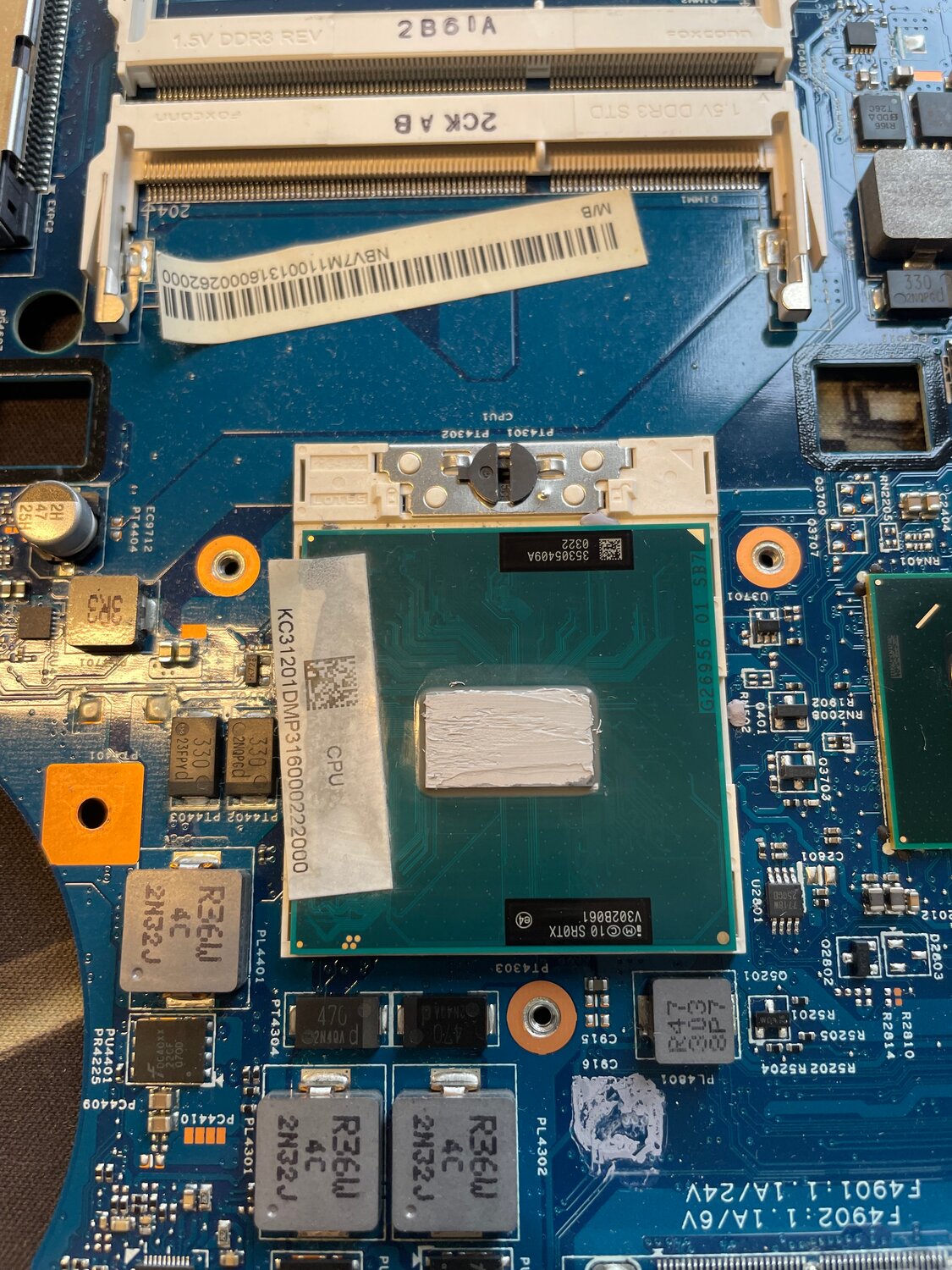 процессор ноутбука, материнская плата ноутбука, lenovo g580 видеокарта, в ноутбуке, плата ноутбука