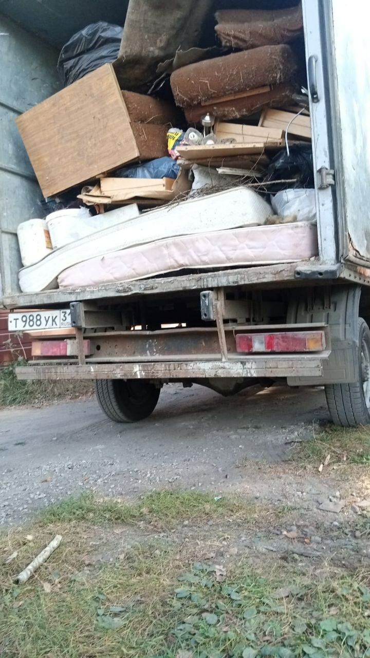 вывоз мусора газель, вывоз мусора, газель с, газель для перевозки, газель с грузчиками