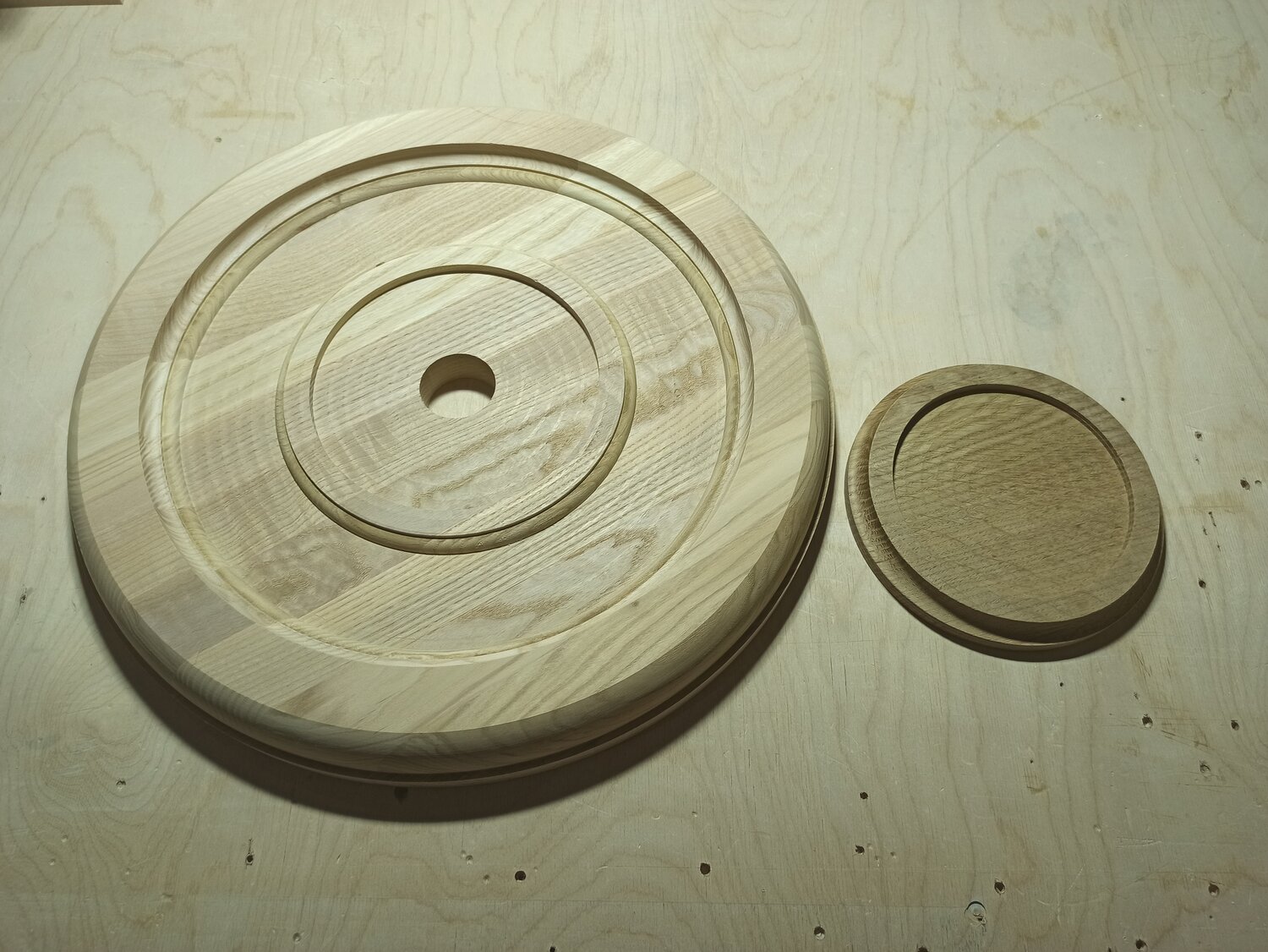 вращающаяся подставка, деревянная подставка круглая, подставка, деревянная круглая, вращающаяся подставка икеа