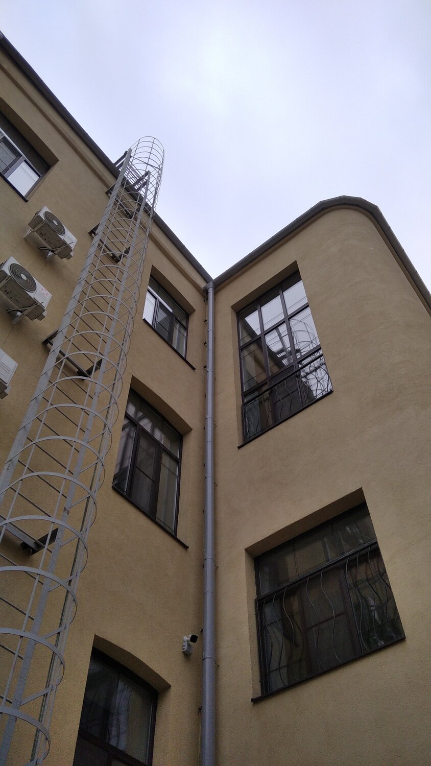 пожарная лестница п 1, пожарная лестница п 1 2, маршевая пожарная лестница типа п2, пожарная лестница наружная вертикальная, наружная пожарная лестница