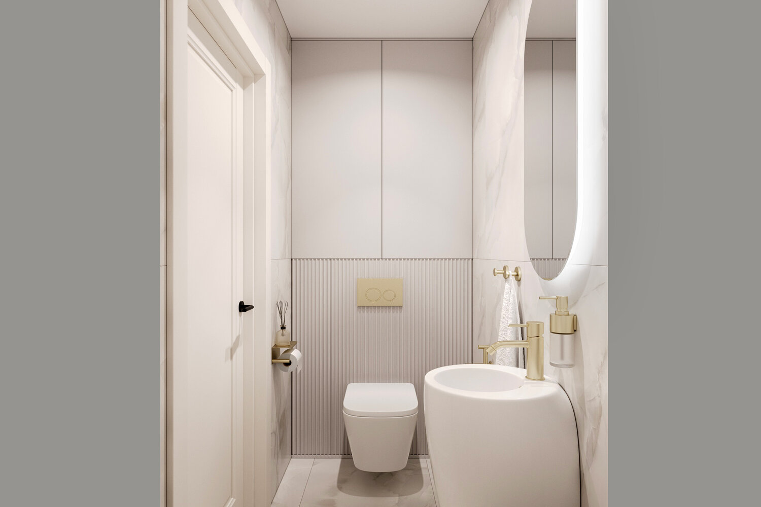 санузел, дизайн санузел, интерьер санузел, туалет дизайн интерьера, дизайн туалет