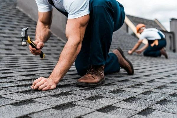 roofing contractor, roof repair, монтаж мягкой кровли, монтаж кровли, укладка кровли