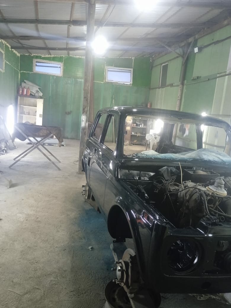 кузов нива, покраска нивы, кузов нива 2121, нива нива, нива в