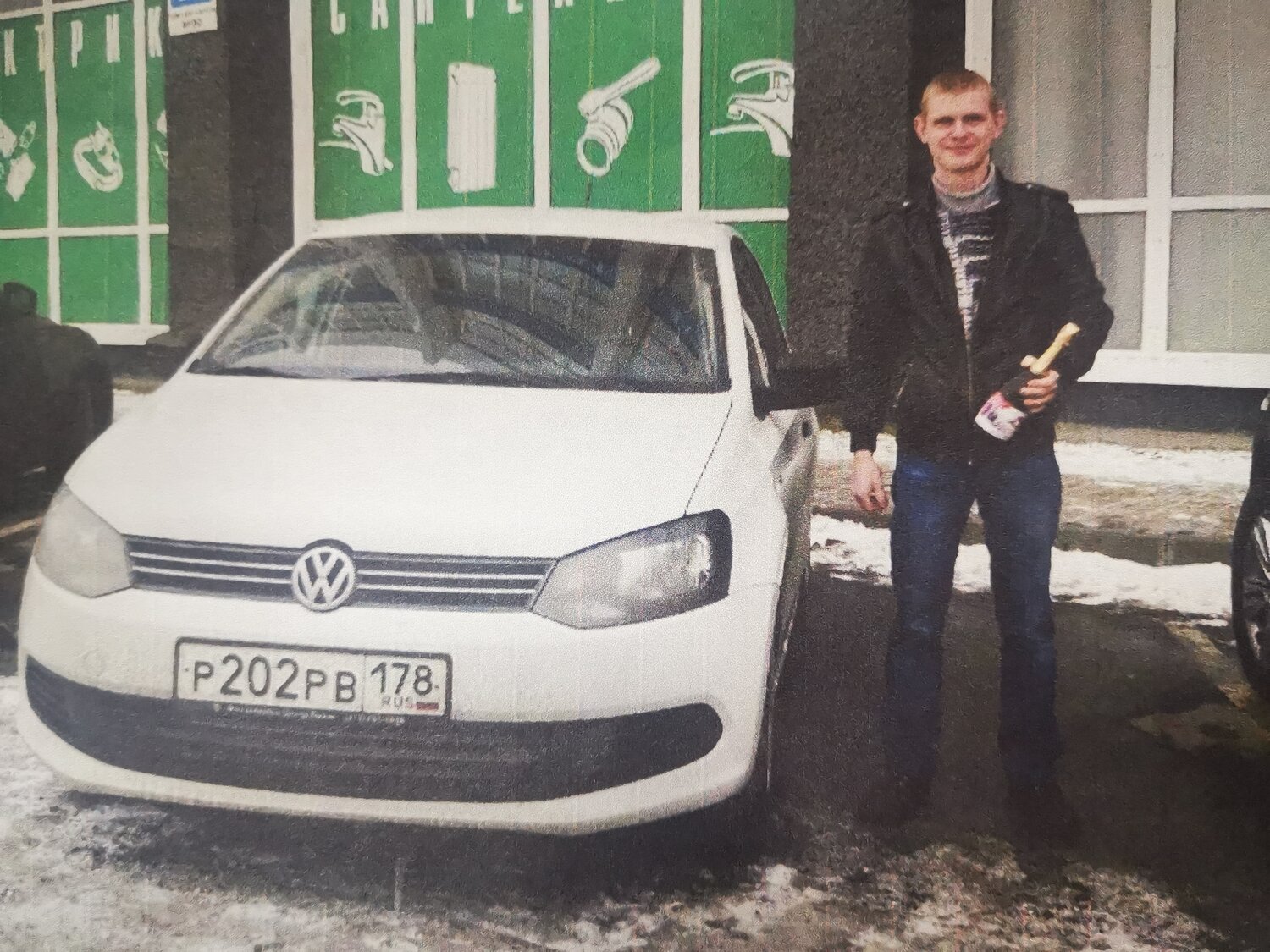 автомобиль, авто, volkswagen polo, volkswagen, фольксваген поло на стиле