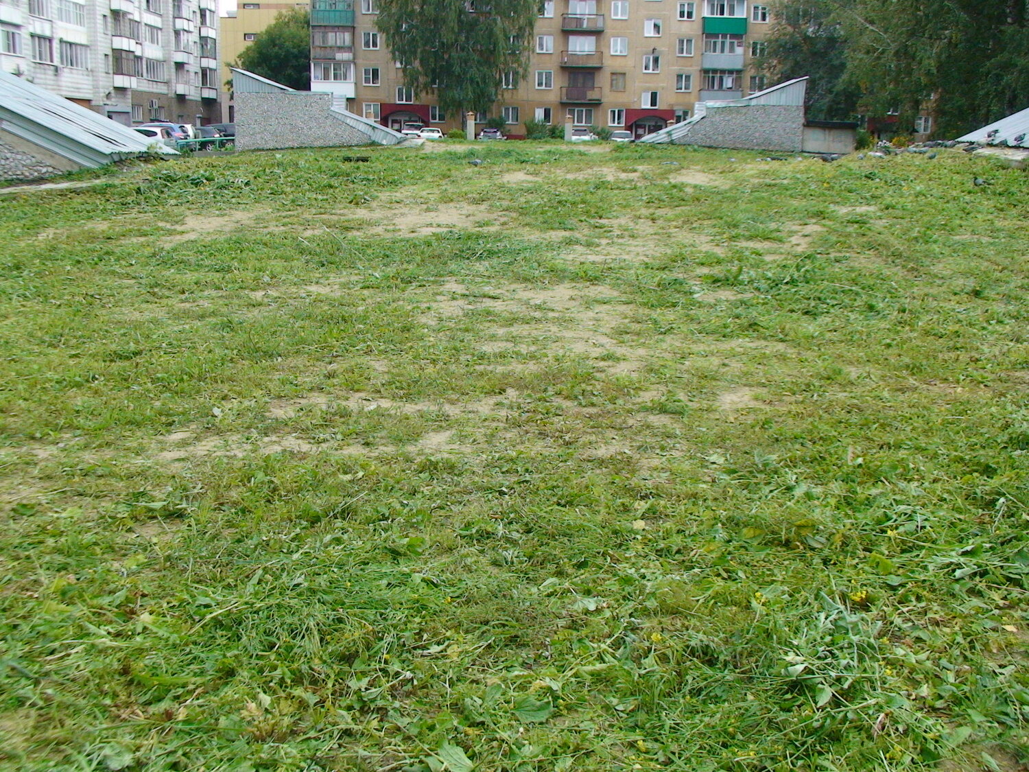 земельный участок, участок, двор, улица, земли поселений