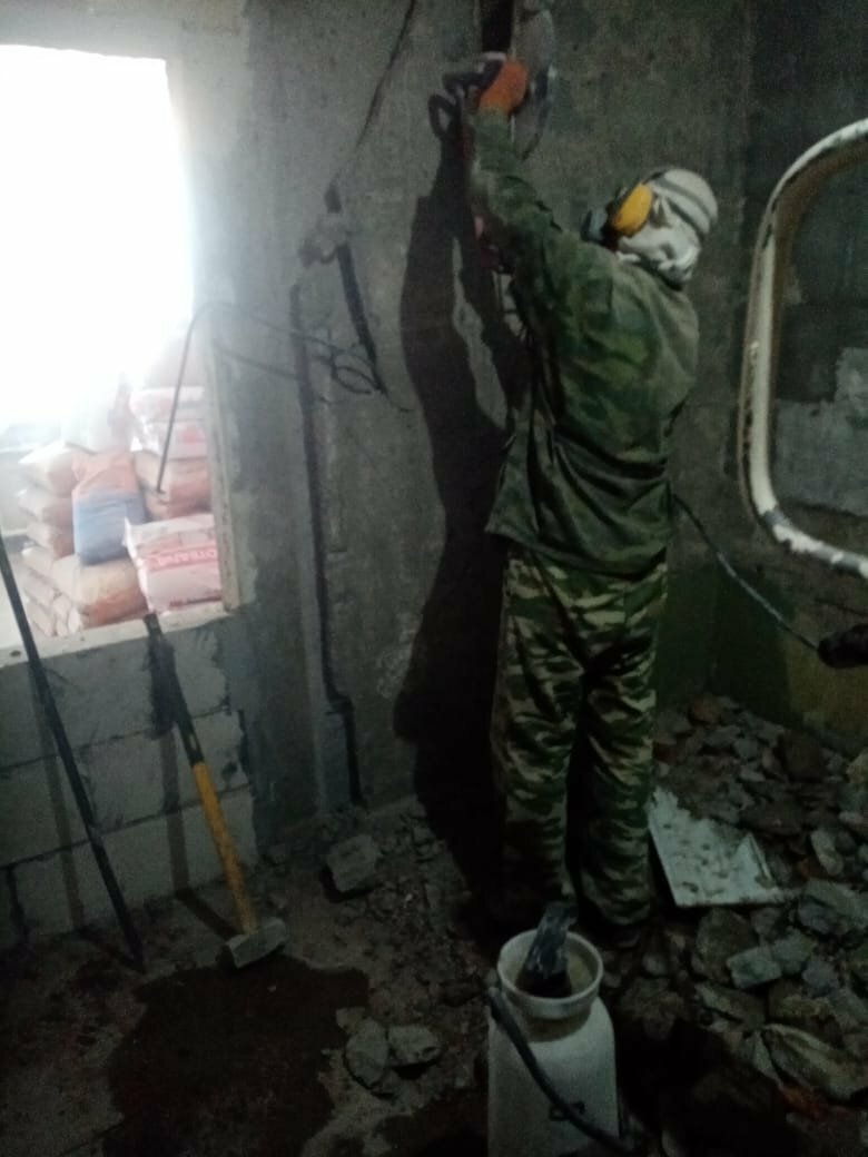 военный, ракетная бригада, тела, поход в припять, в подвале