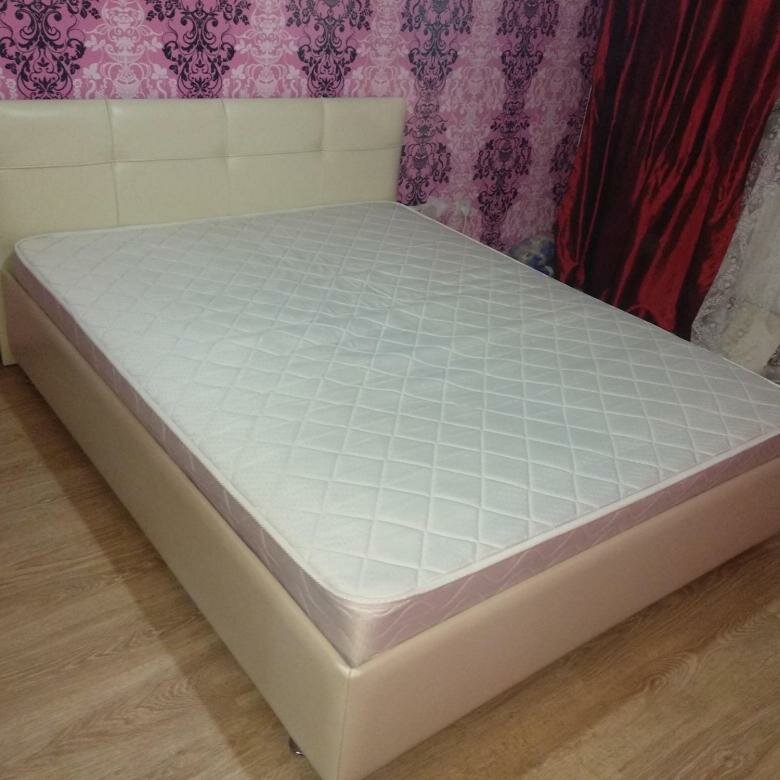 кровать двухспальная, кровать двуспальная, кровать двуспальная с матрасом, кровать 1.40, кровать