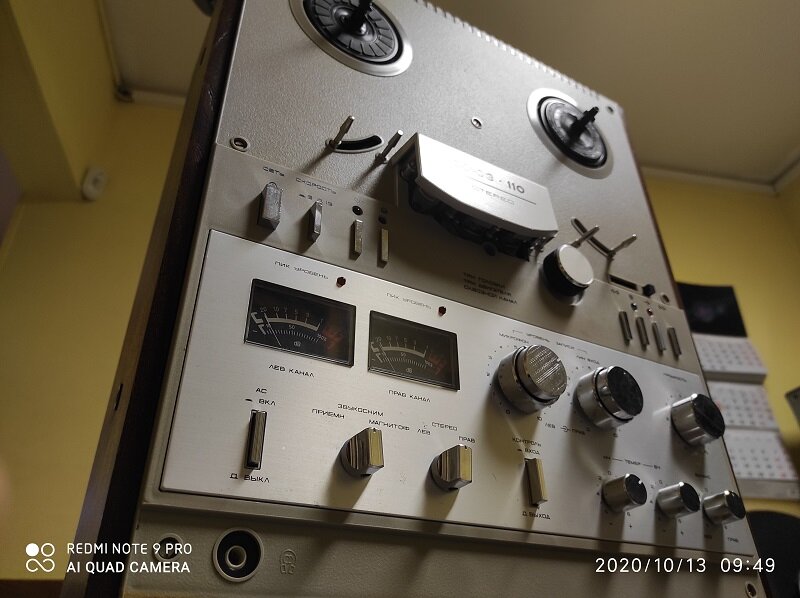 магнитофон союз 110 стерео, унч союз 110, союз 110 усилитель, магнитофон союз 110, колонки союз 110